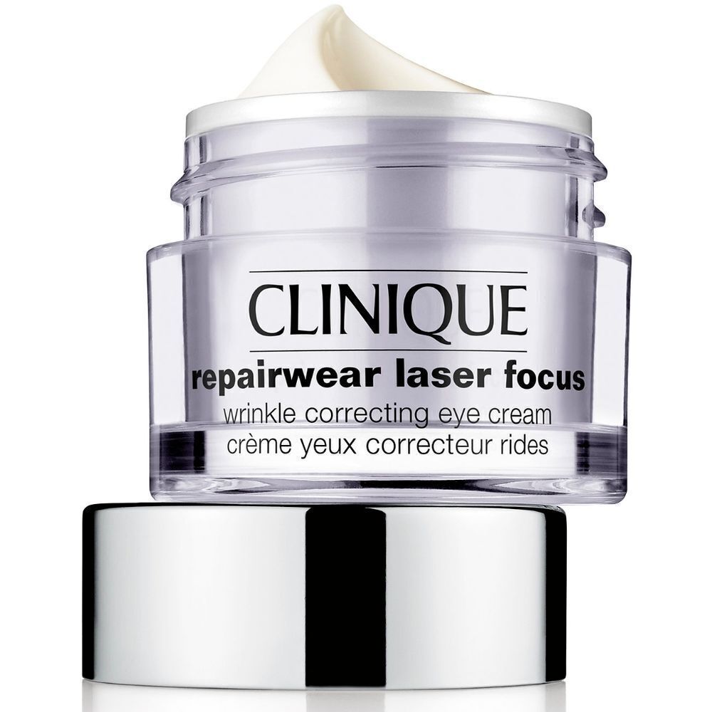 Clinique Laser Focus Wrinkle Correcting Anti-Aging  Eye Cream